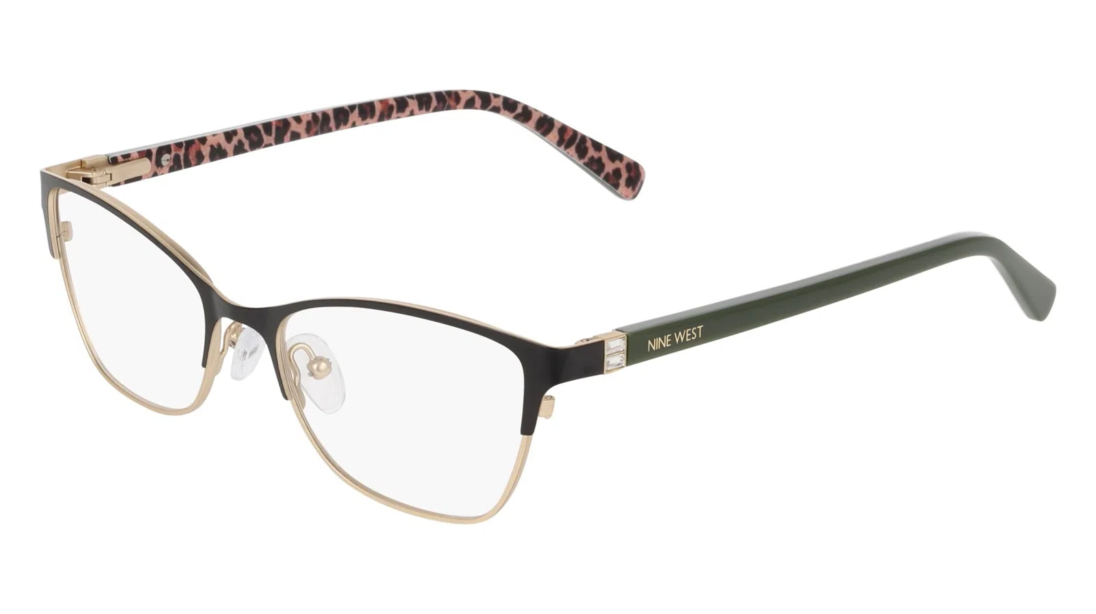 Nine West NW8026 Eyeglasses - view 2